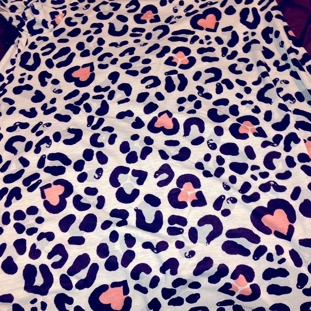 NWT Lularoe Jessie swing dress. Size L